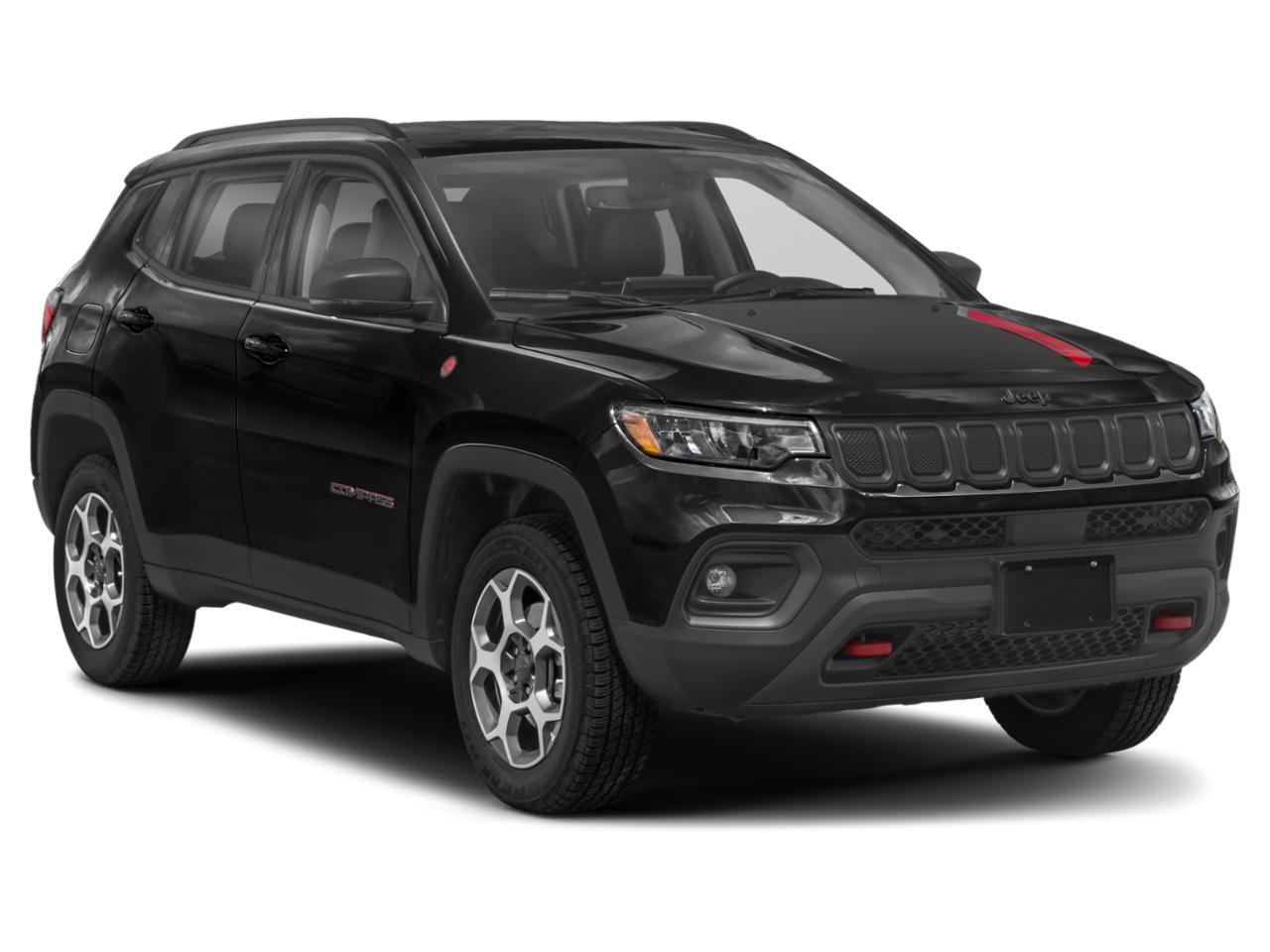 2022 Jeep Compass Trailhawk Owego NY