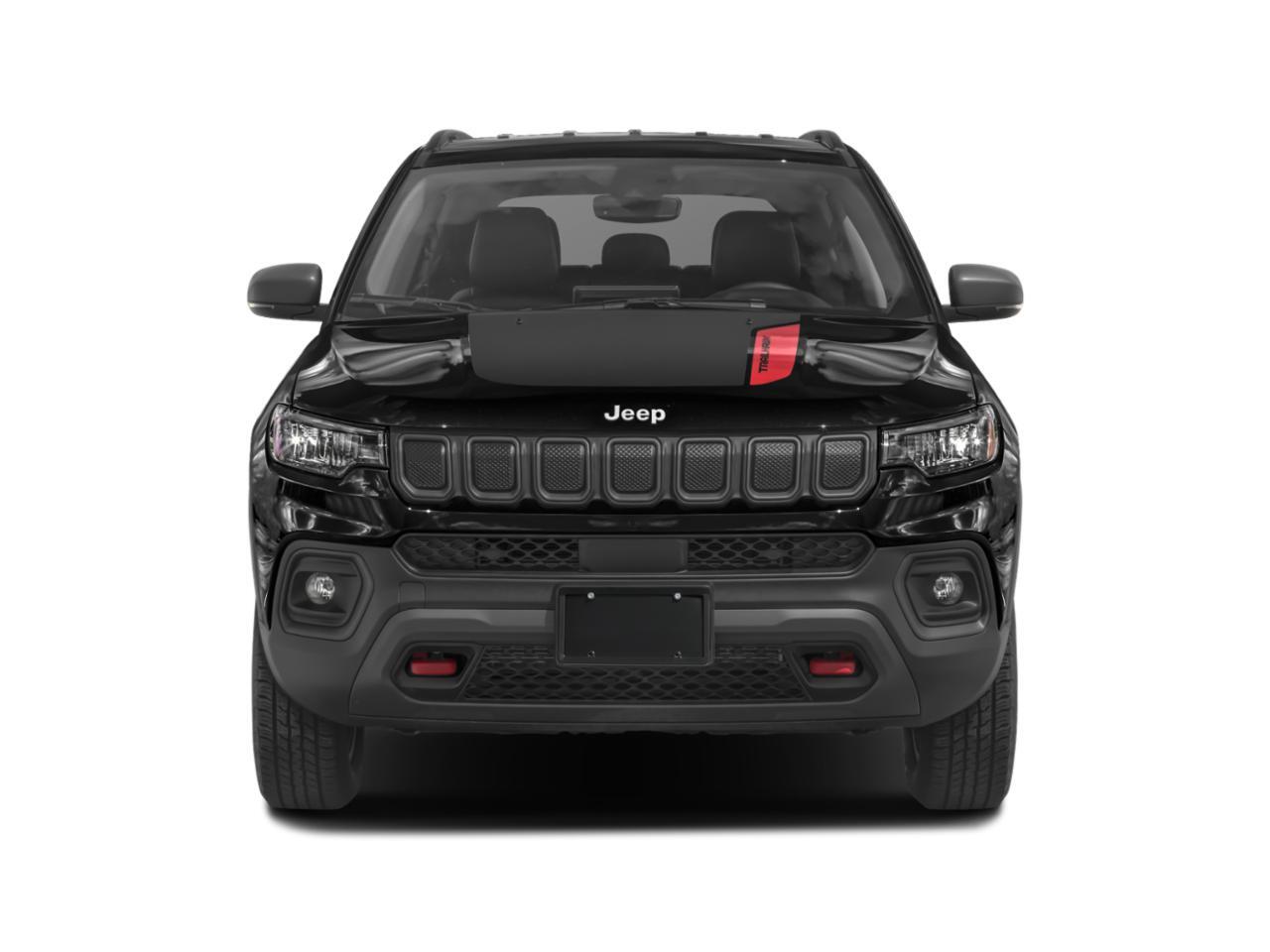 2022 Jeep Compass Trailhawk Owego NY