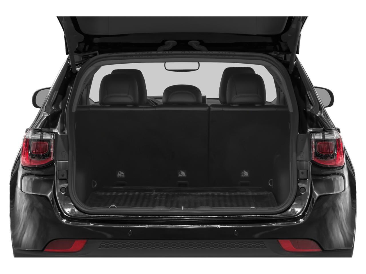 2022 Jeep Compass Trailhawk Owego NY
