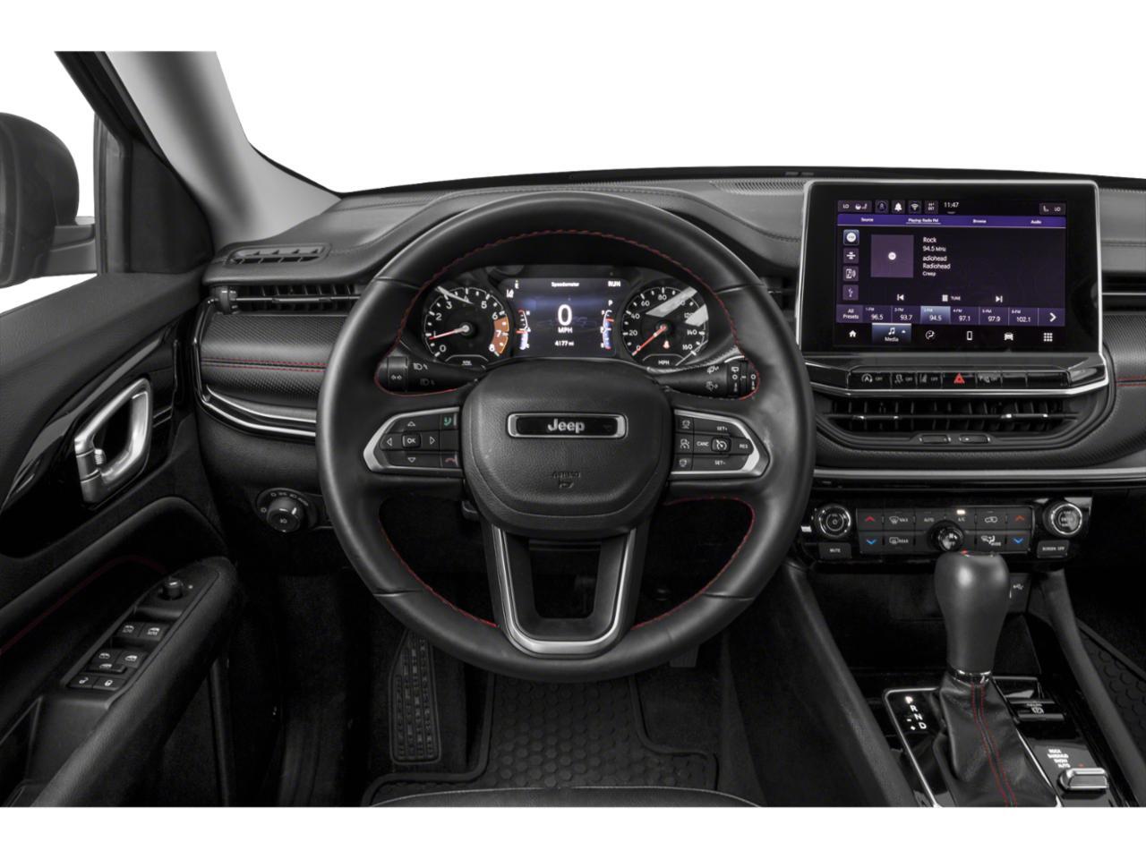 2022 Jeep Compass Trailhawk Owego NY