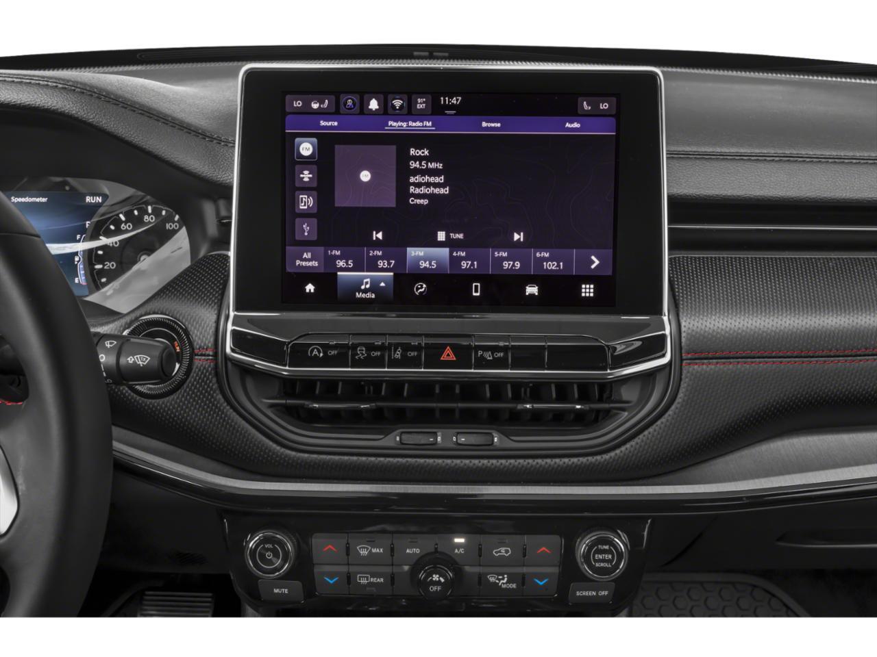 2022 Jeep Compass Trailhawk Owego NY
