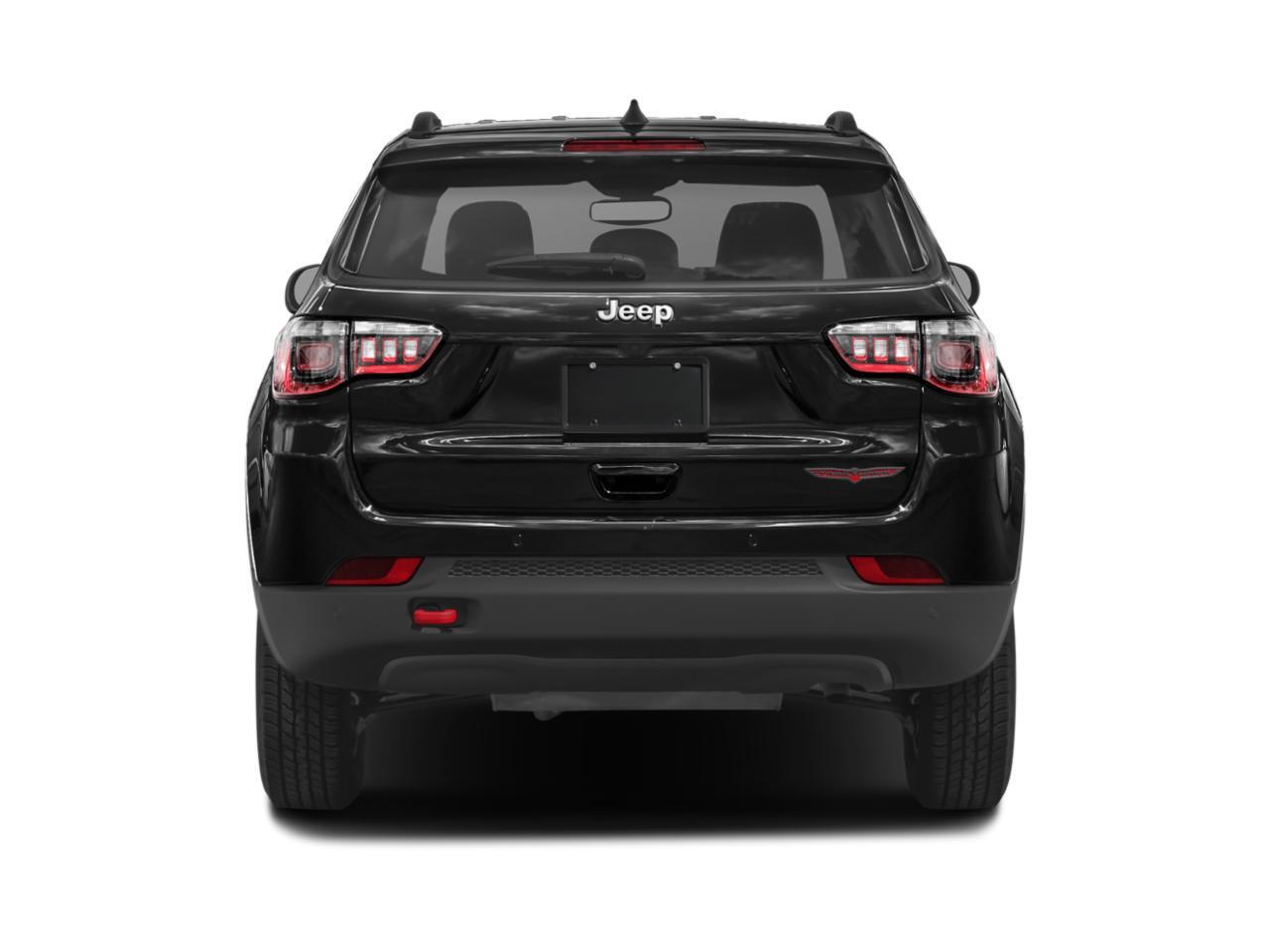 2022 Jeep Compass Trailhawk Owego NY