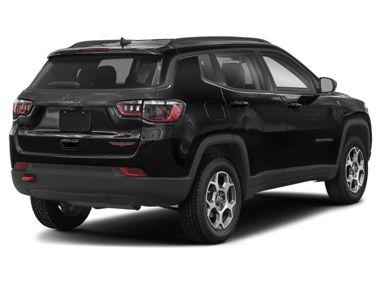 2022 Jeep Compass Trailhawk St. John's NL