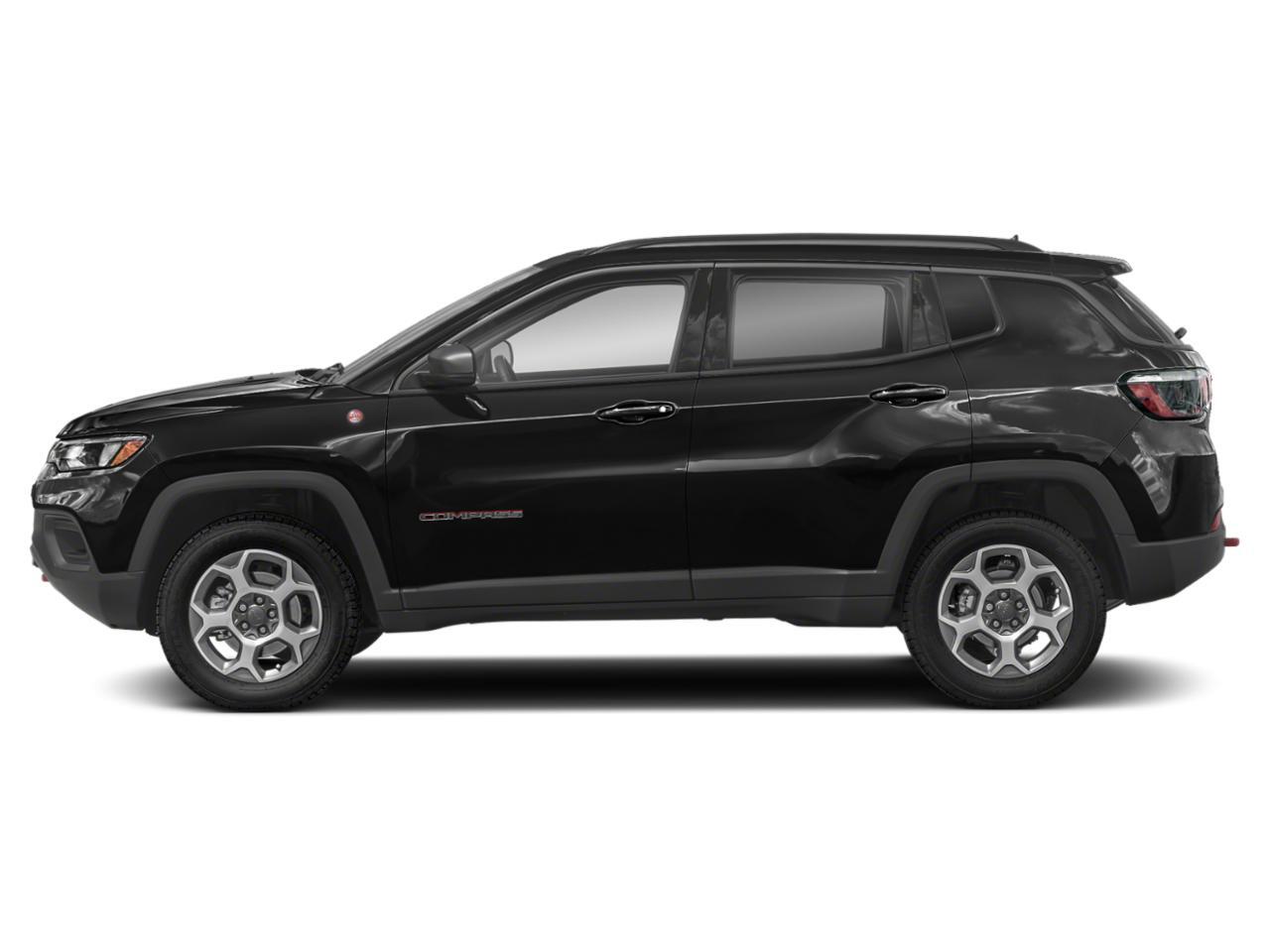 2022 Jeep Compass Trailhawk St. John's NL