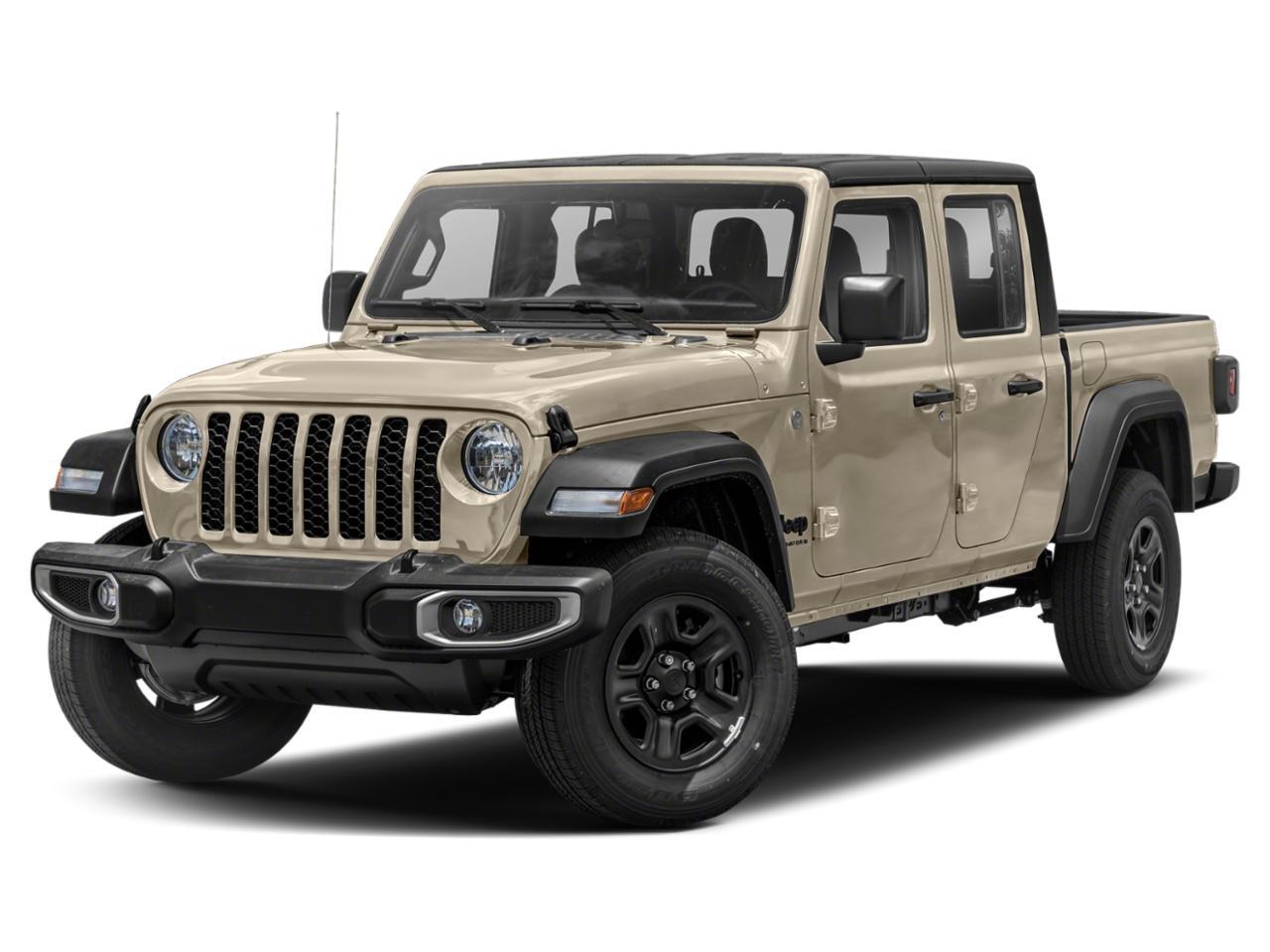 2022 Jeep Gladiator Altitude Irving TX