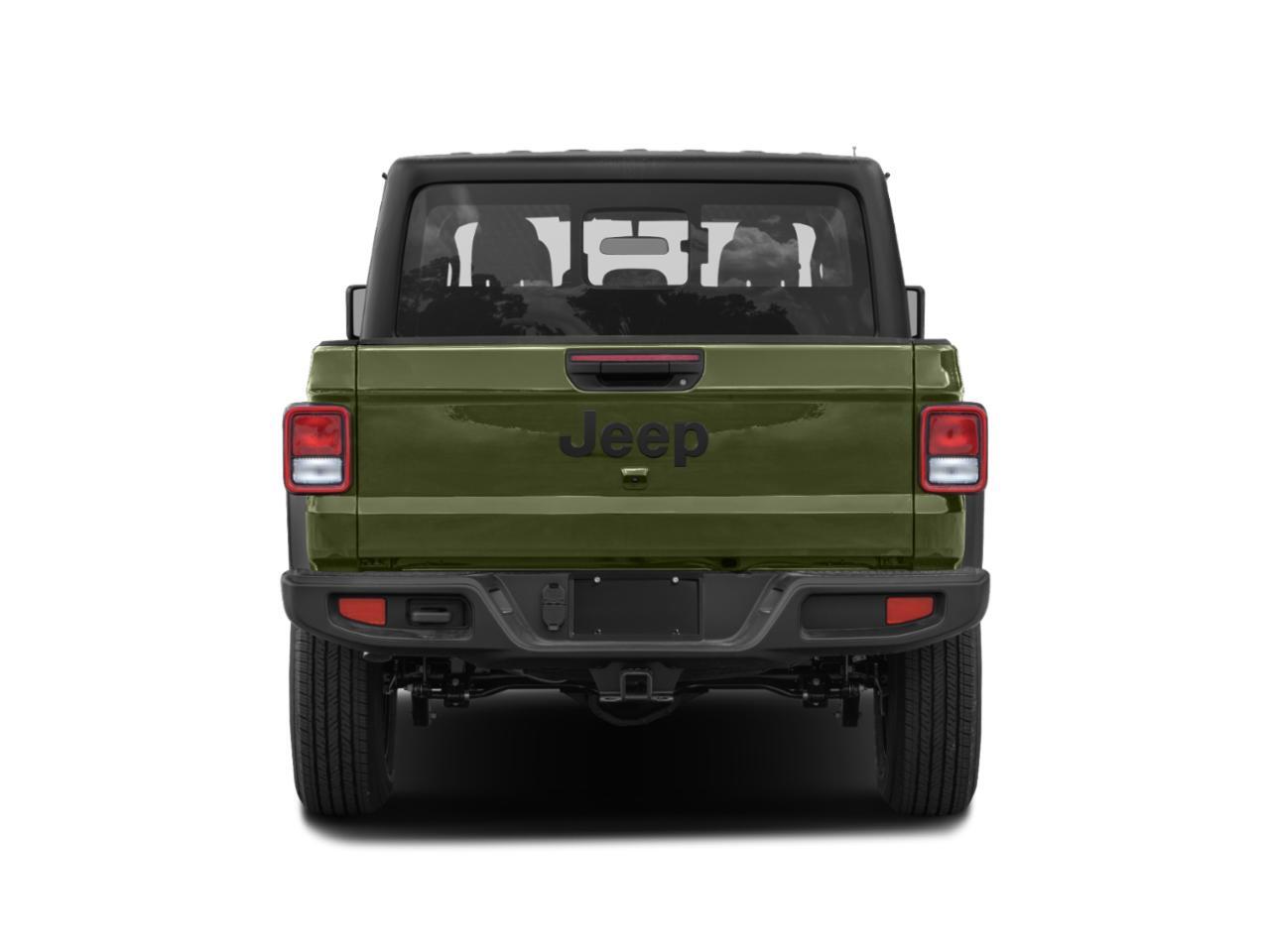 2022 Jeep Gladiator Altitude Irving TX