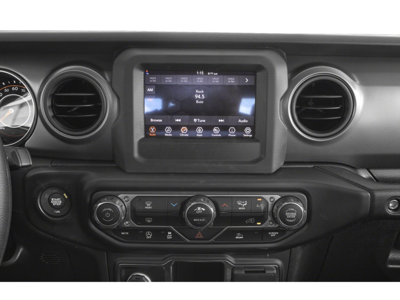 2022 Jeep Gladiator Altitude Irving TX