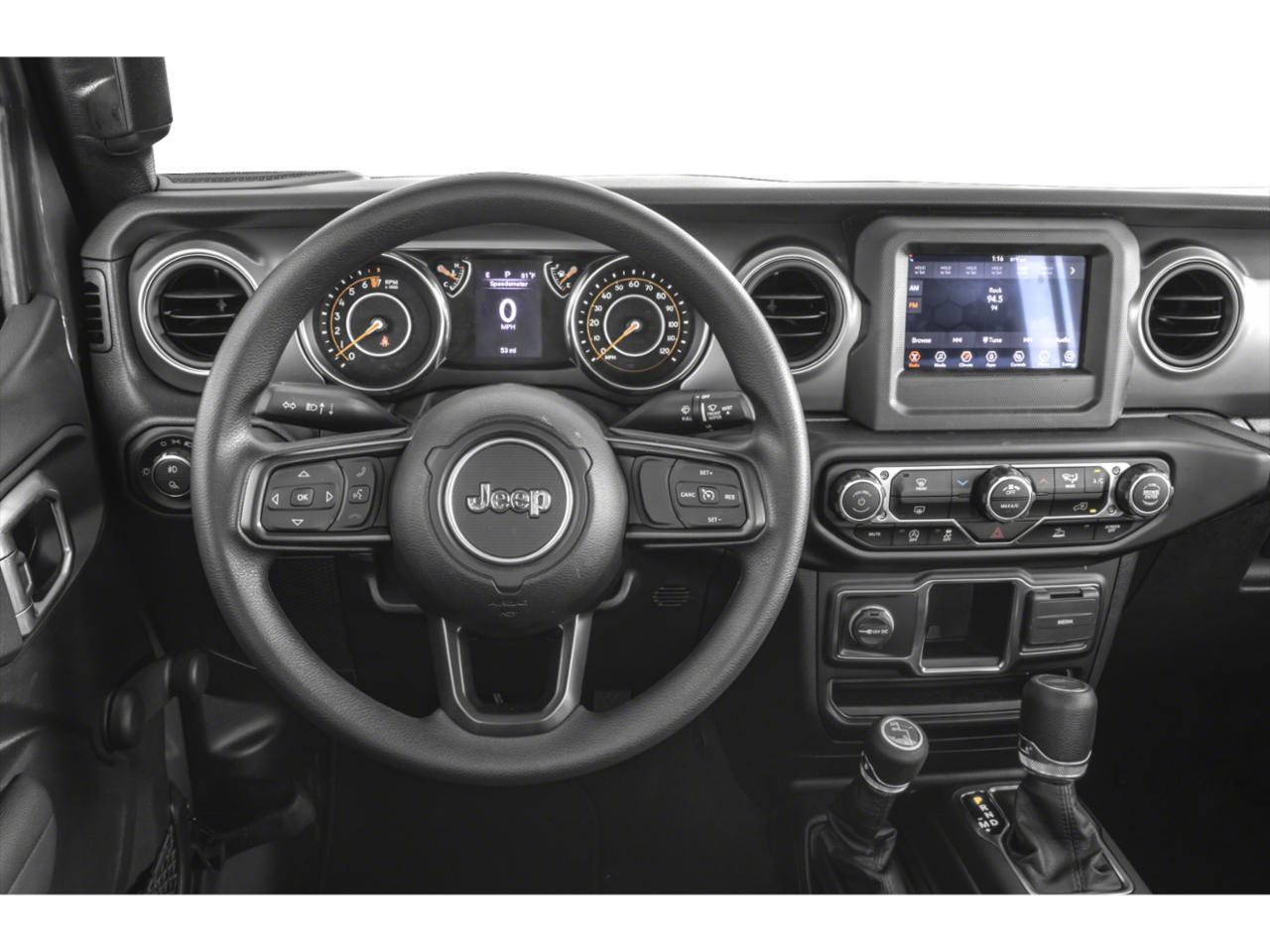 2022 Jeep Gladiator Altitude Irving TX