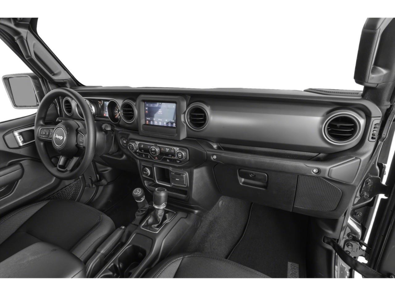 2022 Jeep Gladiator Altitude Irving TX