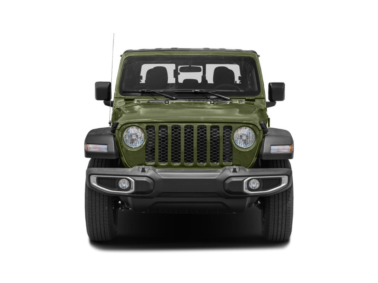 2022 Jeep Gladiator Altitude Irving TX