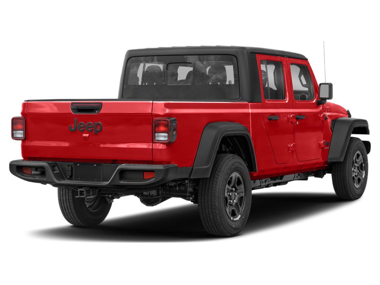 2022 Jeep Gladiator Altitude