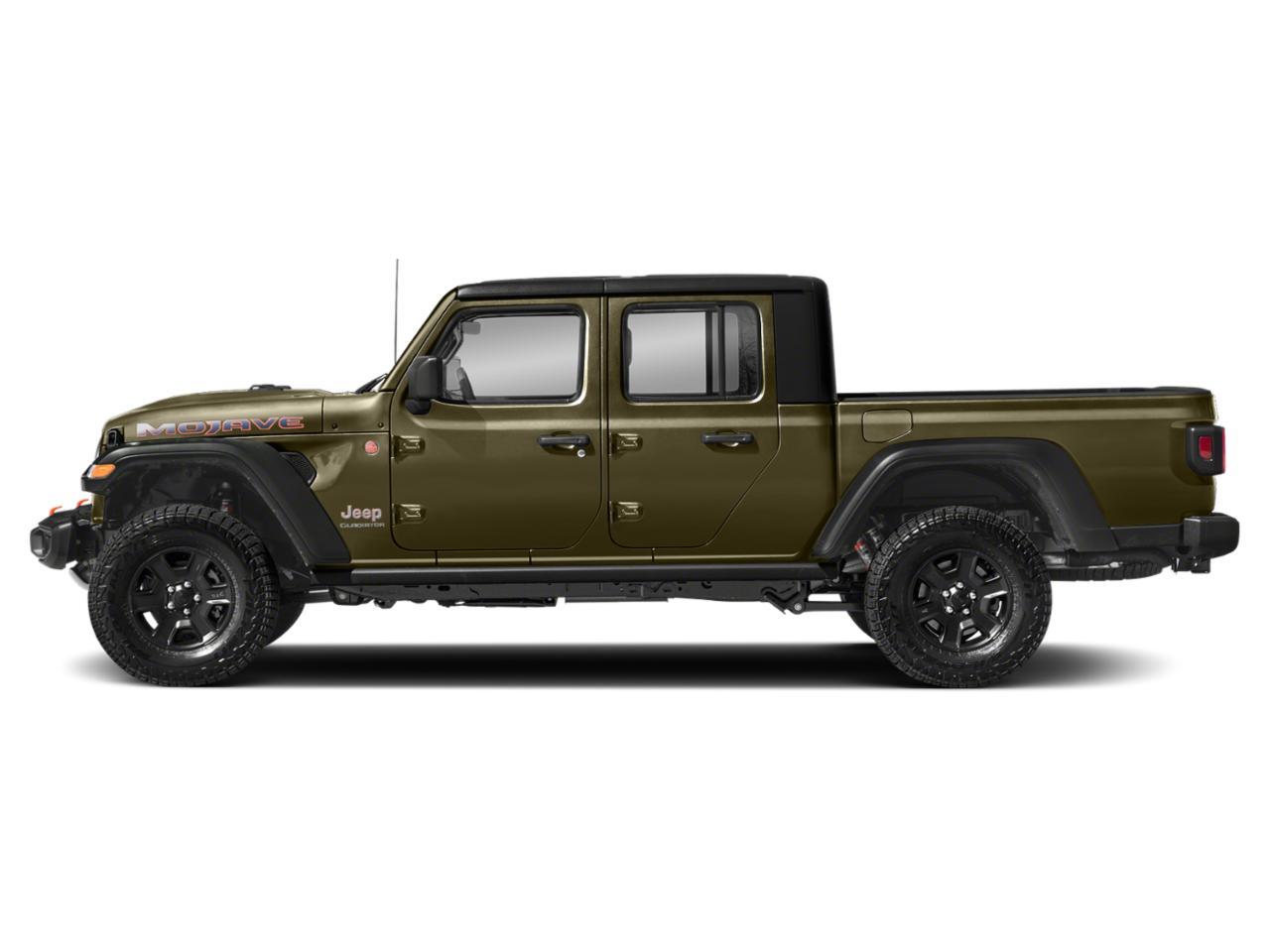 2022 Jeep Gladiator Mojave Gasoline