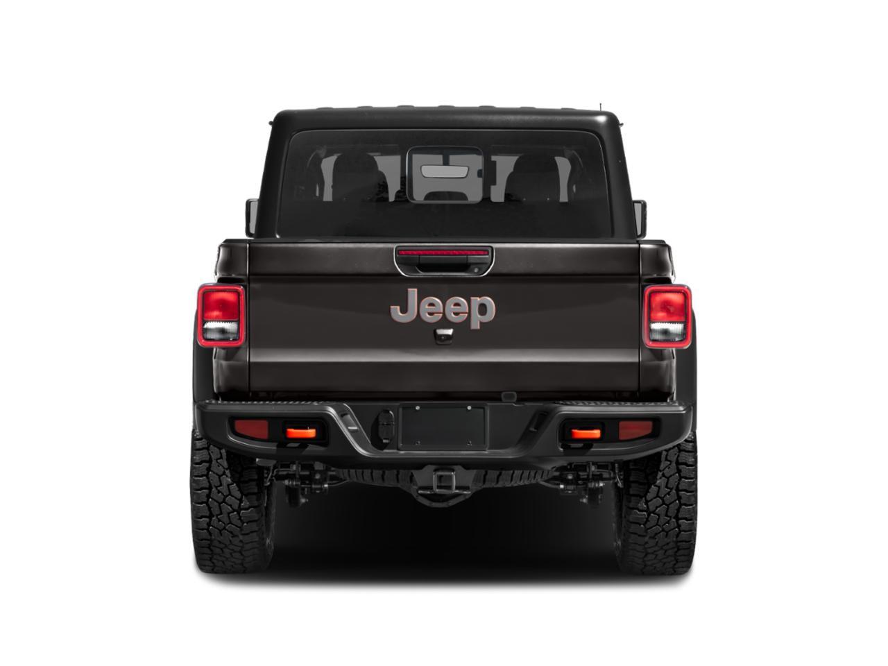 2022 Jeep Gladiator Mojave Bozeman MT