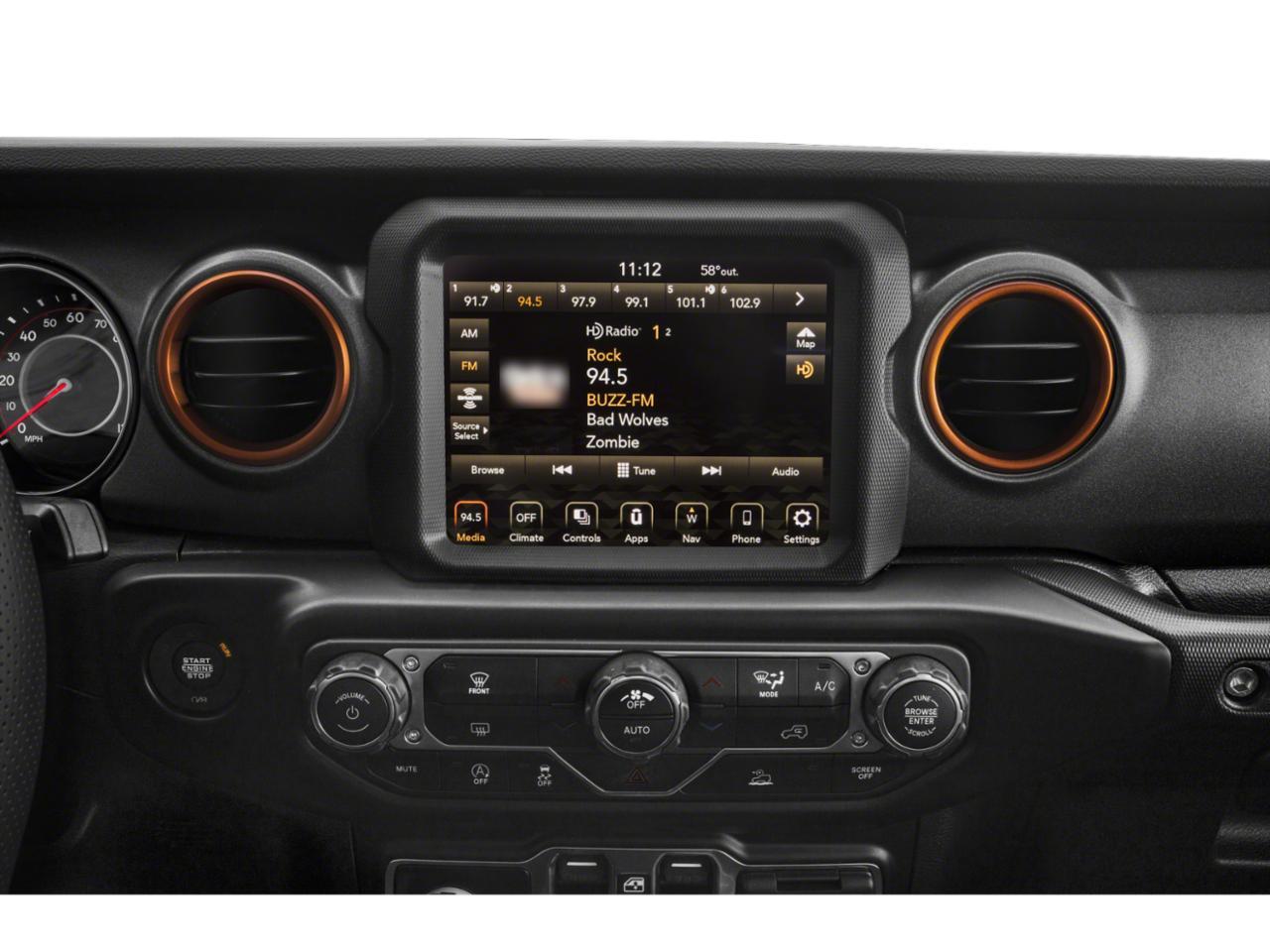 2022 Jeep Gladiator Mojave Bozeman MT