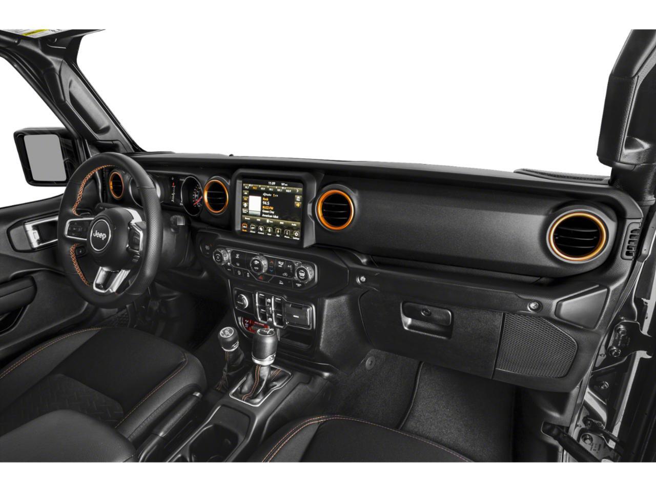 2022 Jeep Gladiator Mojave Bozeman MT