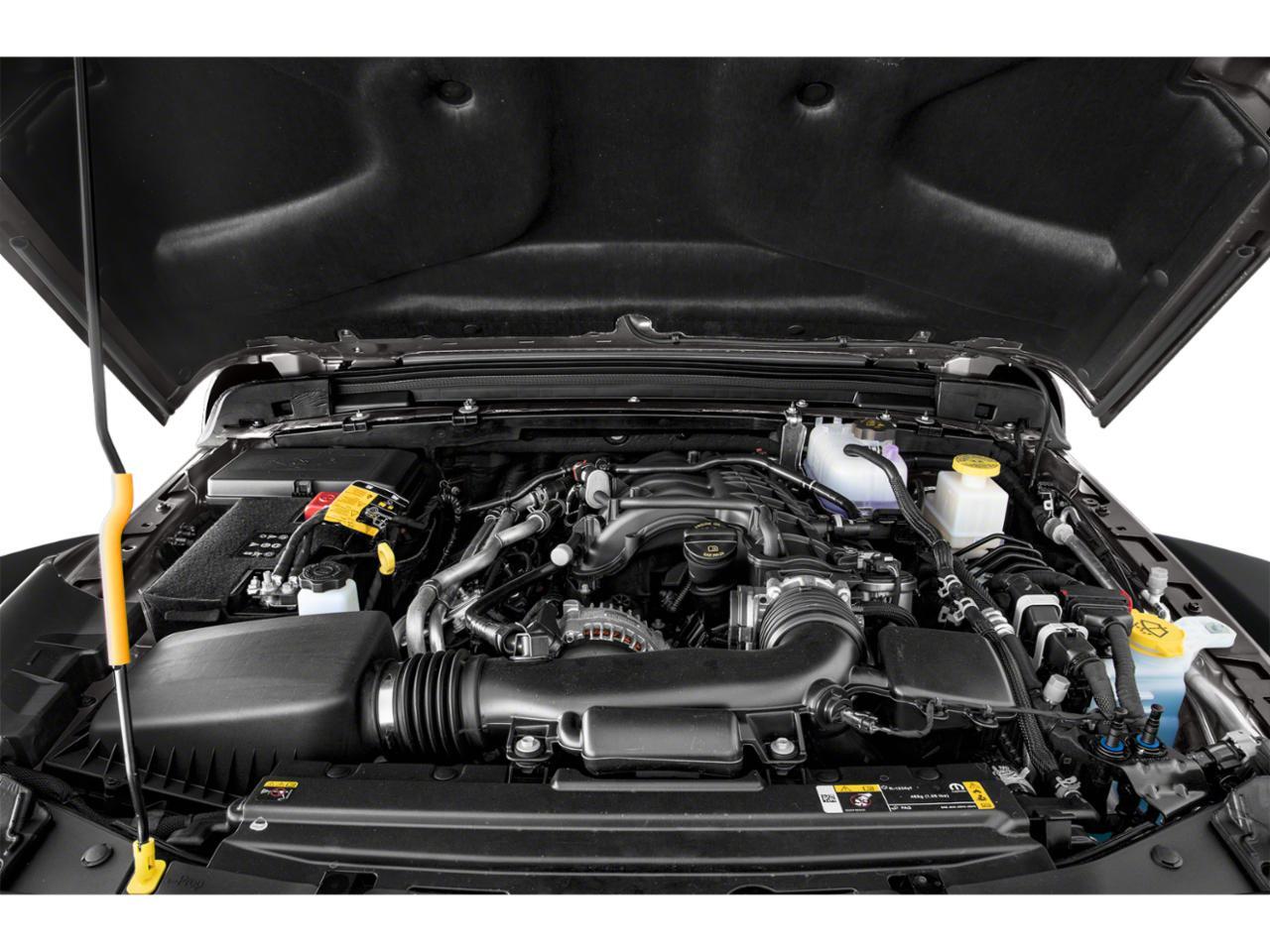 2022 Jeep Gladiator Mojave Bozeman MT