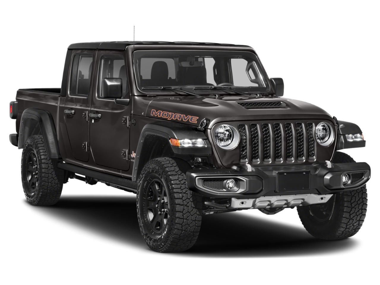 2022 Jeep Gladiator Mojave Bozeman MT