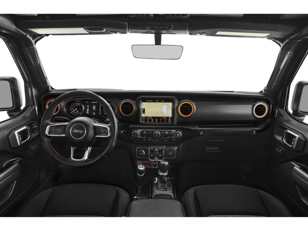2022 Jeep Gladiator Mojave Bozeman MT