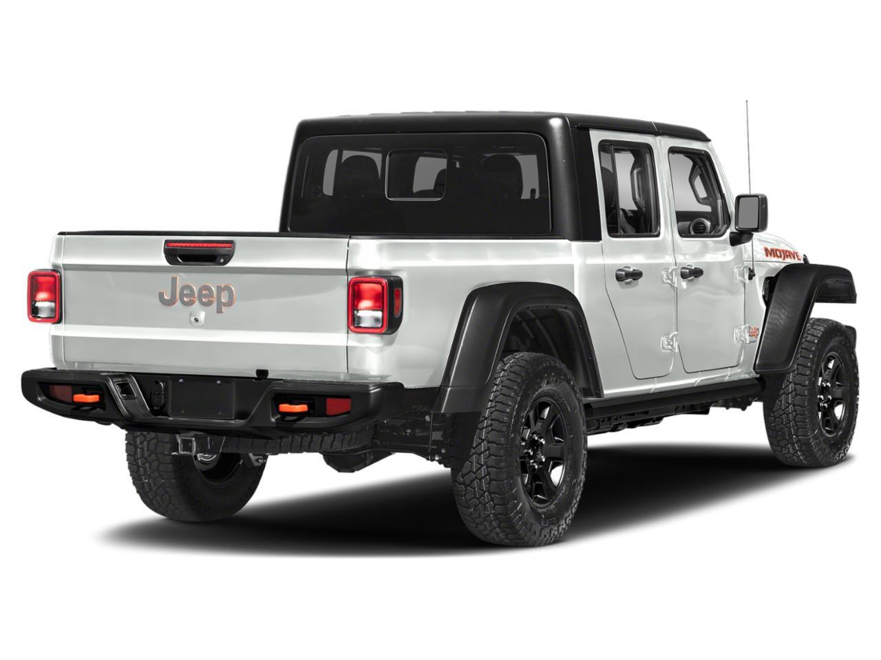 2022 Jeep Gladiator Mojave Irving TX