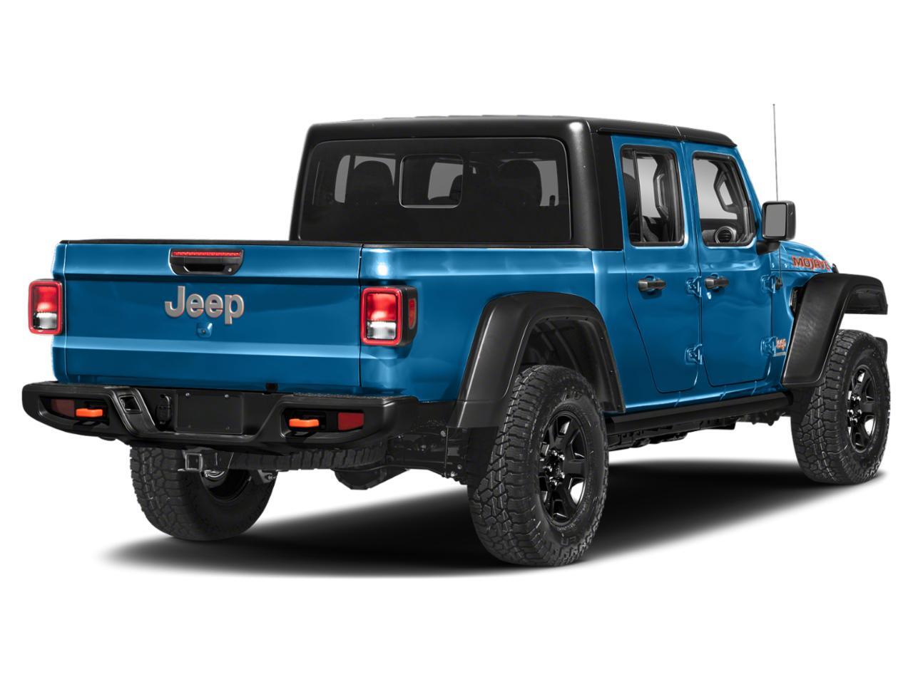 2022 Jeep Gladiator Mojave Irving TX