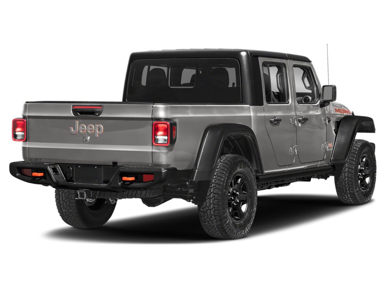 2022 Jeep Gladiator Mojave Irving TX