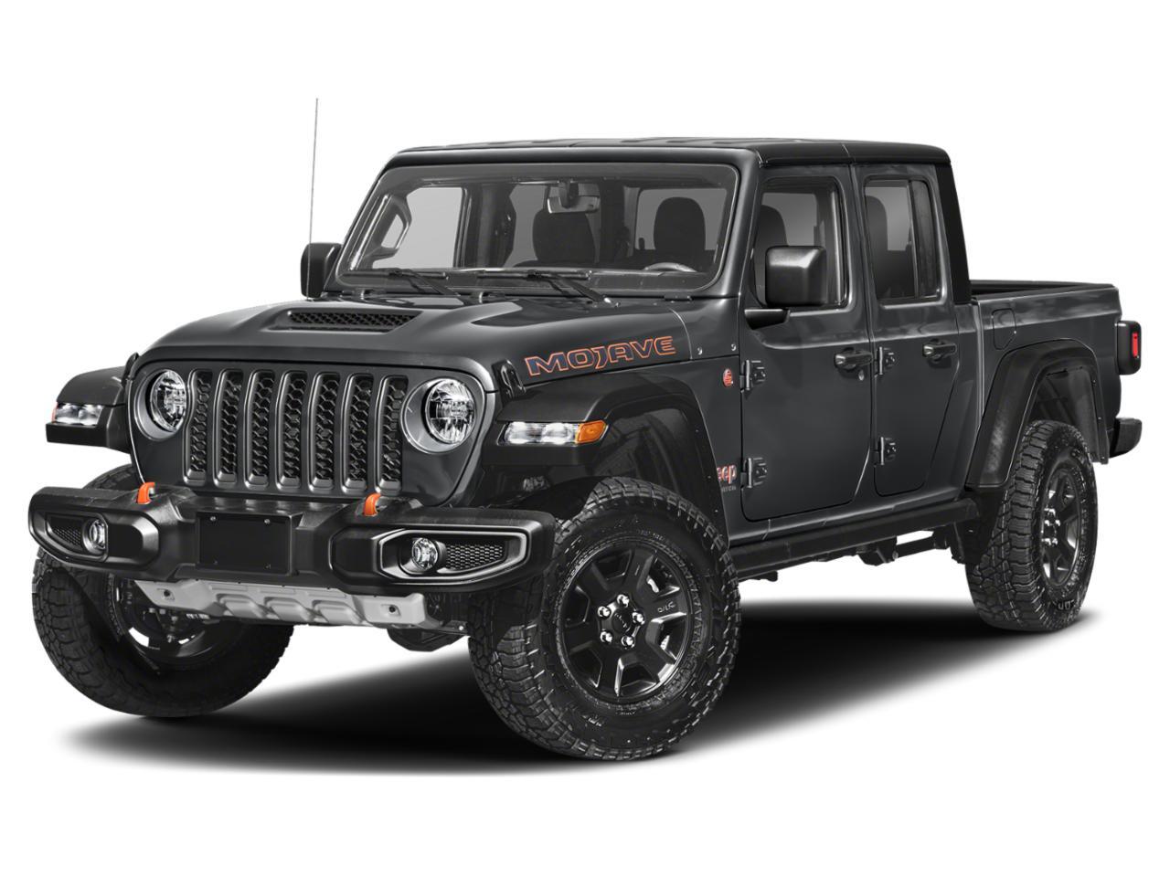 2022 Jeep Gladiator Mojave San Clemente CA