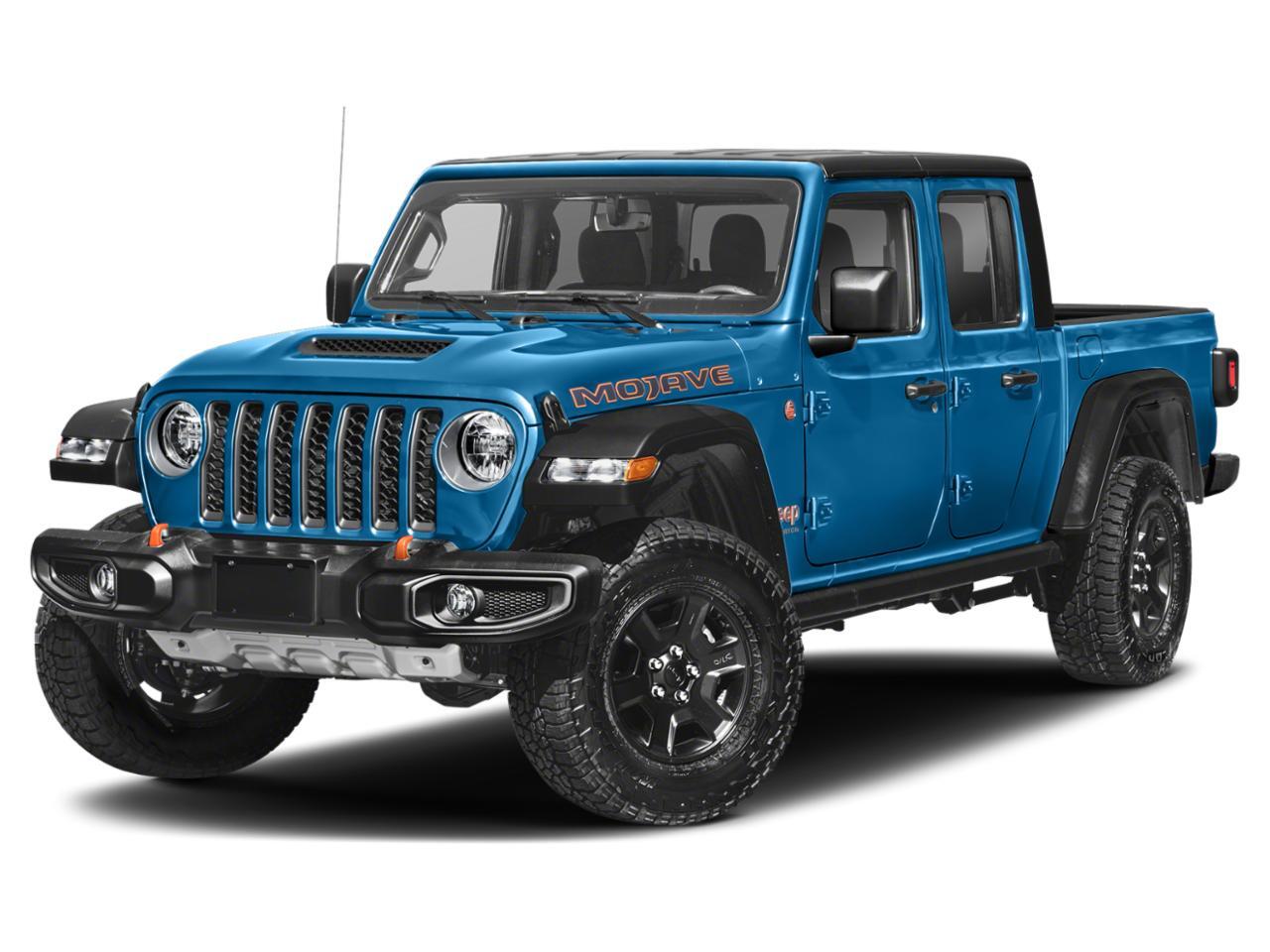 2022 Jeep Gladiator Mojave Irving TX