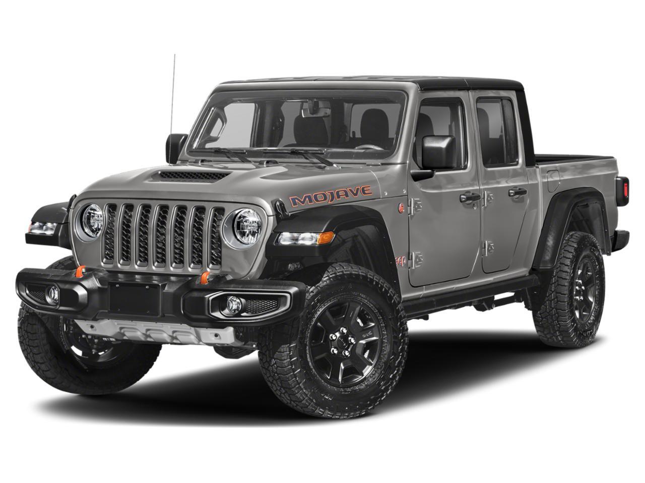 2022 Jeep Gladiator Mojave Irving TX