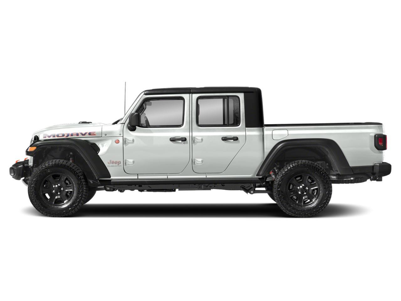 2022 Jeep Gladiator Mojave Irving TX