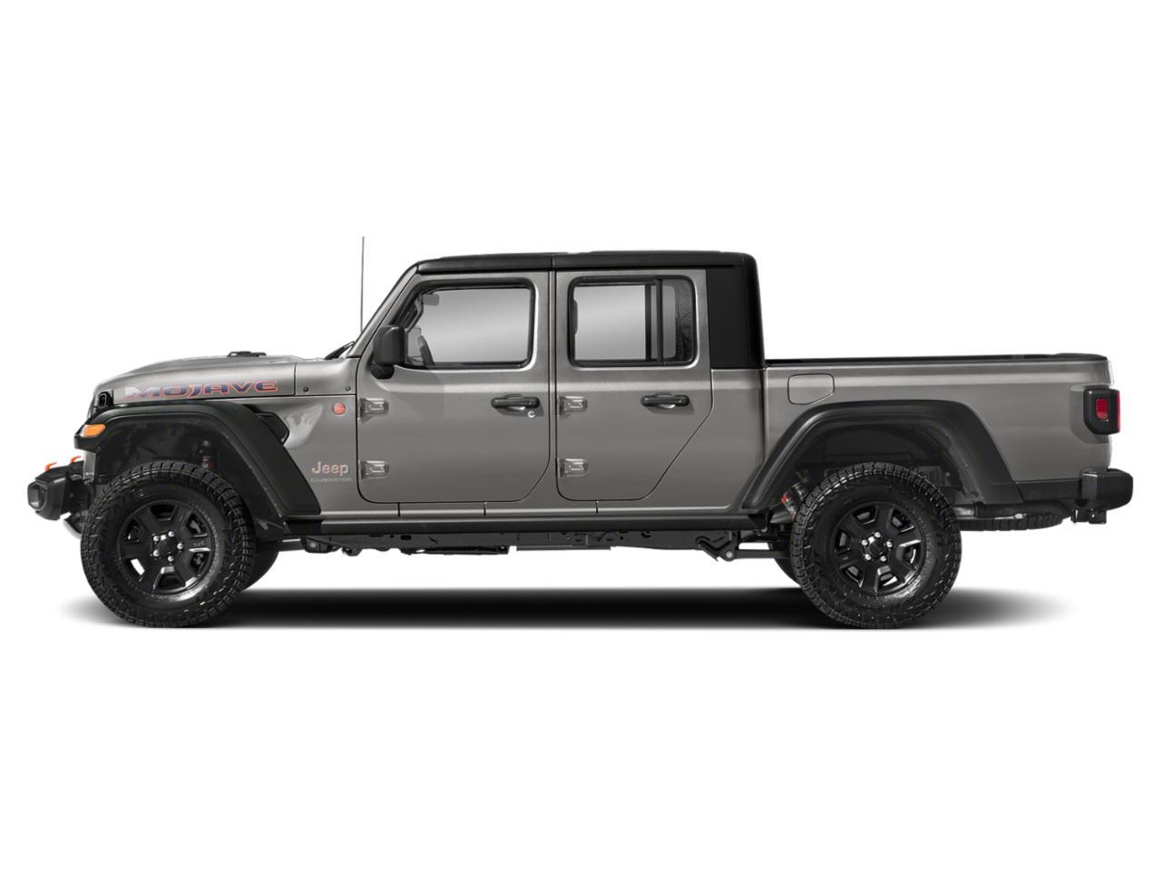 2022 Jeep Gladiator Mojave Irving TX