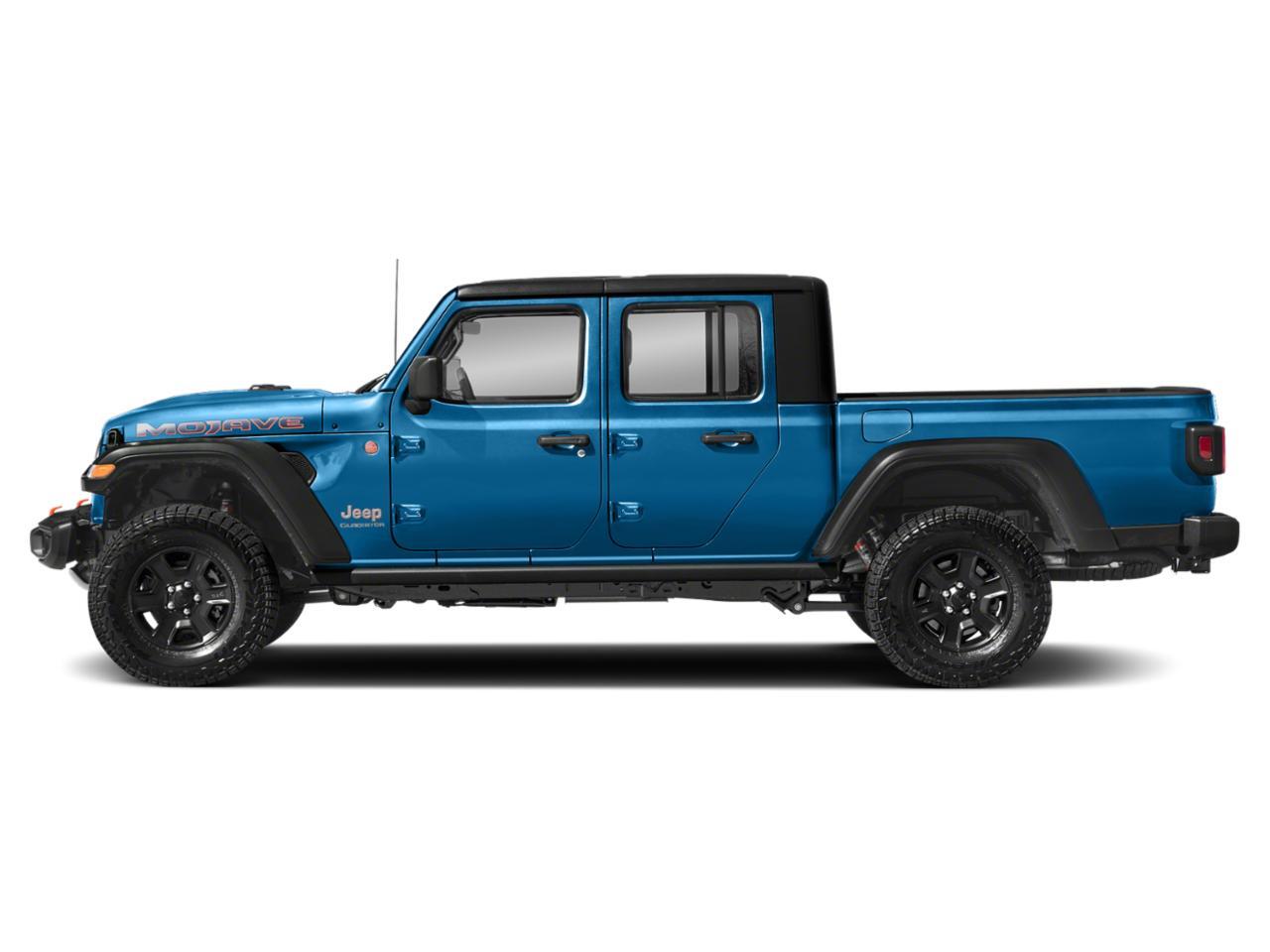 2022 Jeep Gladiator Mojave Irving TX