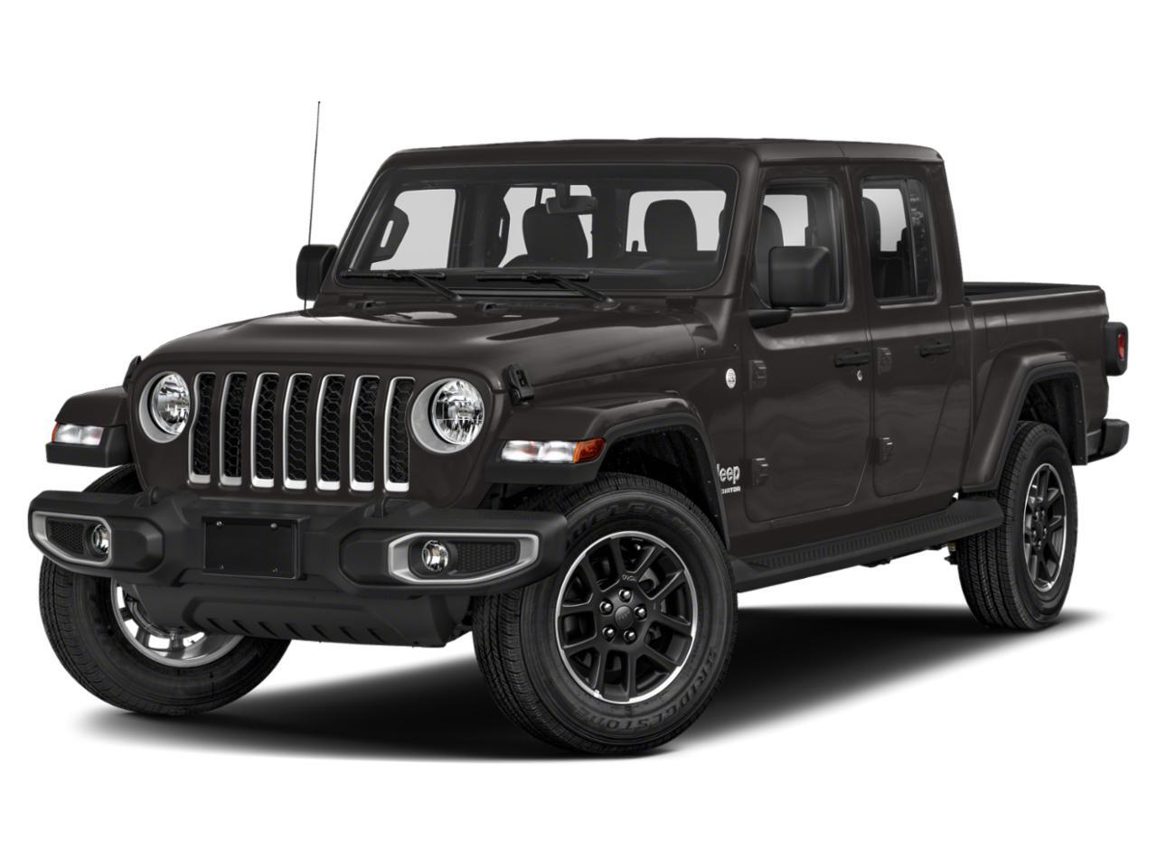 2022 Jeep Gladiator Overland Folsom CA
