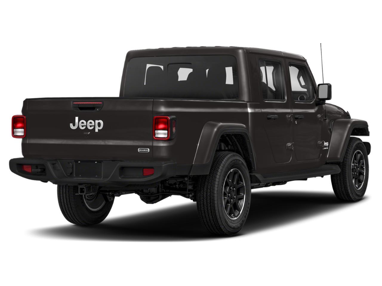 2022 Jeep Gladiator Overland Irving TX