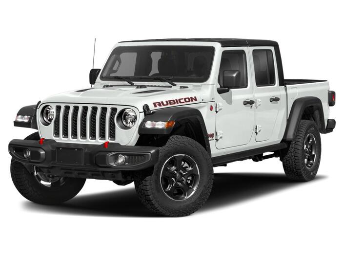 2022 Jeep Gladiator Rubicon Bozeman MT