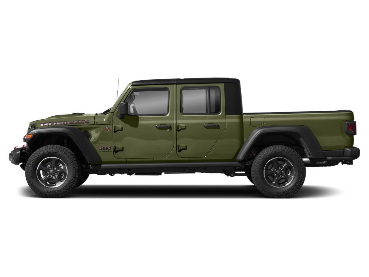 2022 Jeep Gladiator Rubicon Irving TX
