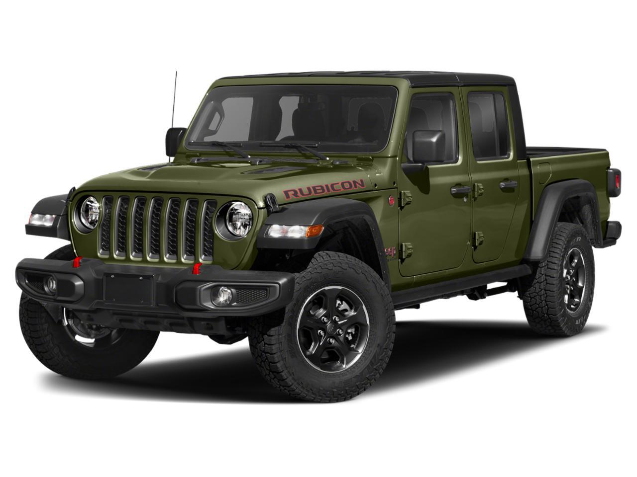2022 Jeep Gladiator Rubicon Irving TX