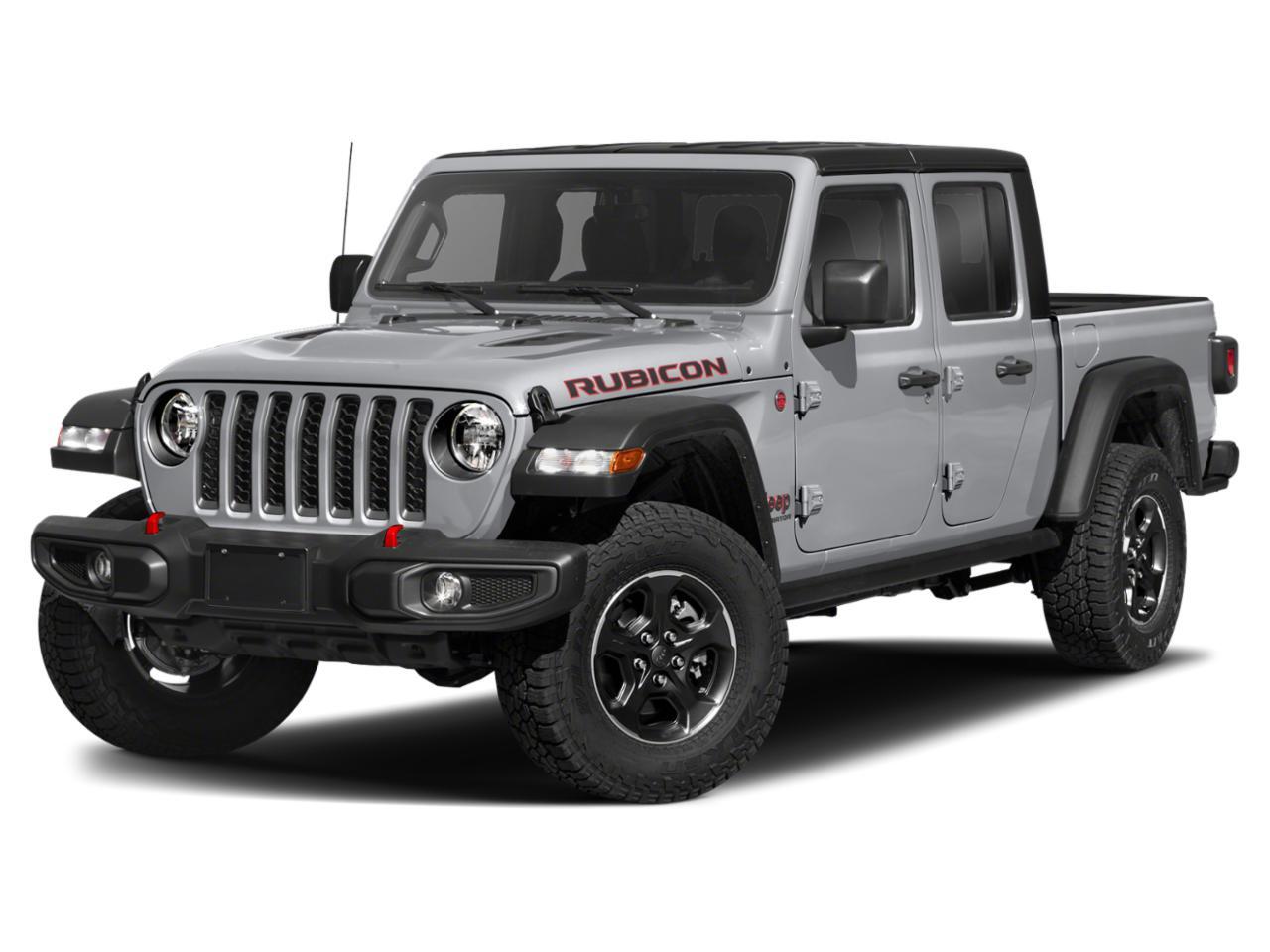 2022 Jeep Gladiator Rubicon Irving TX