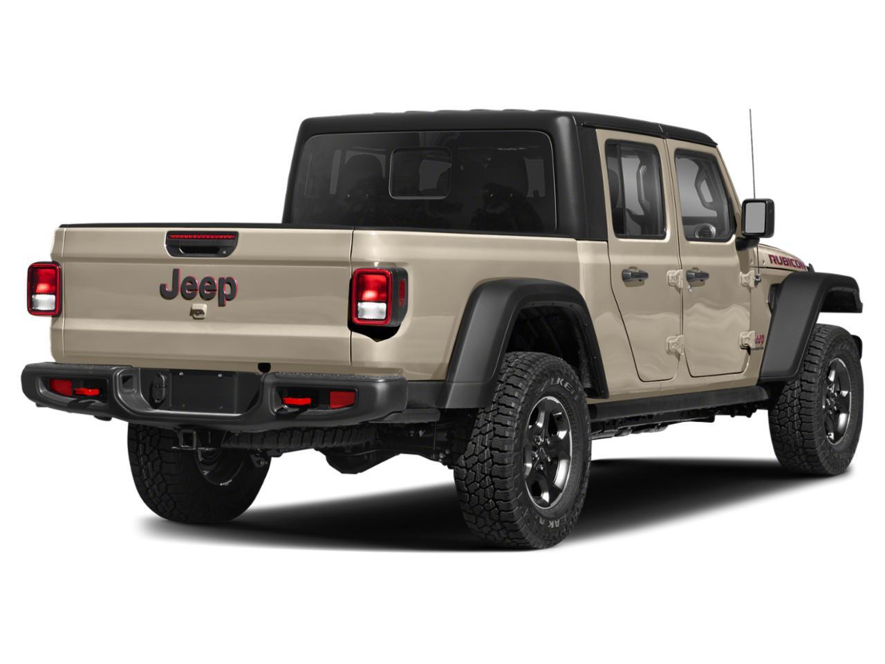 2022 Jeep Gladiator Rubicon Pine River MN