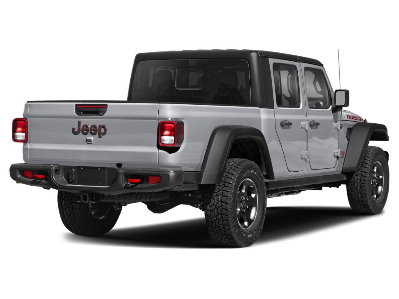 2022 Jeep Gladiator Rubicon Irving TX