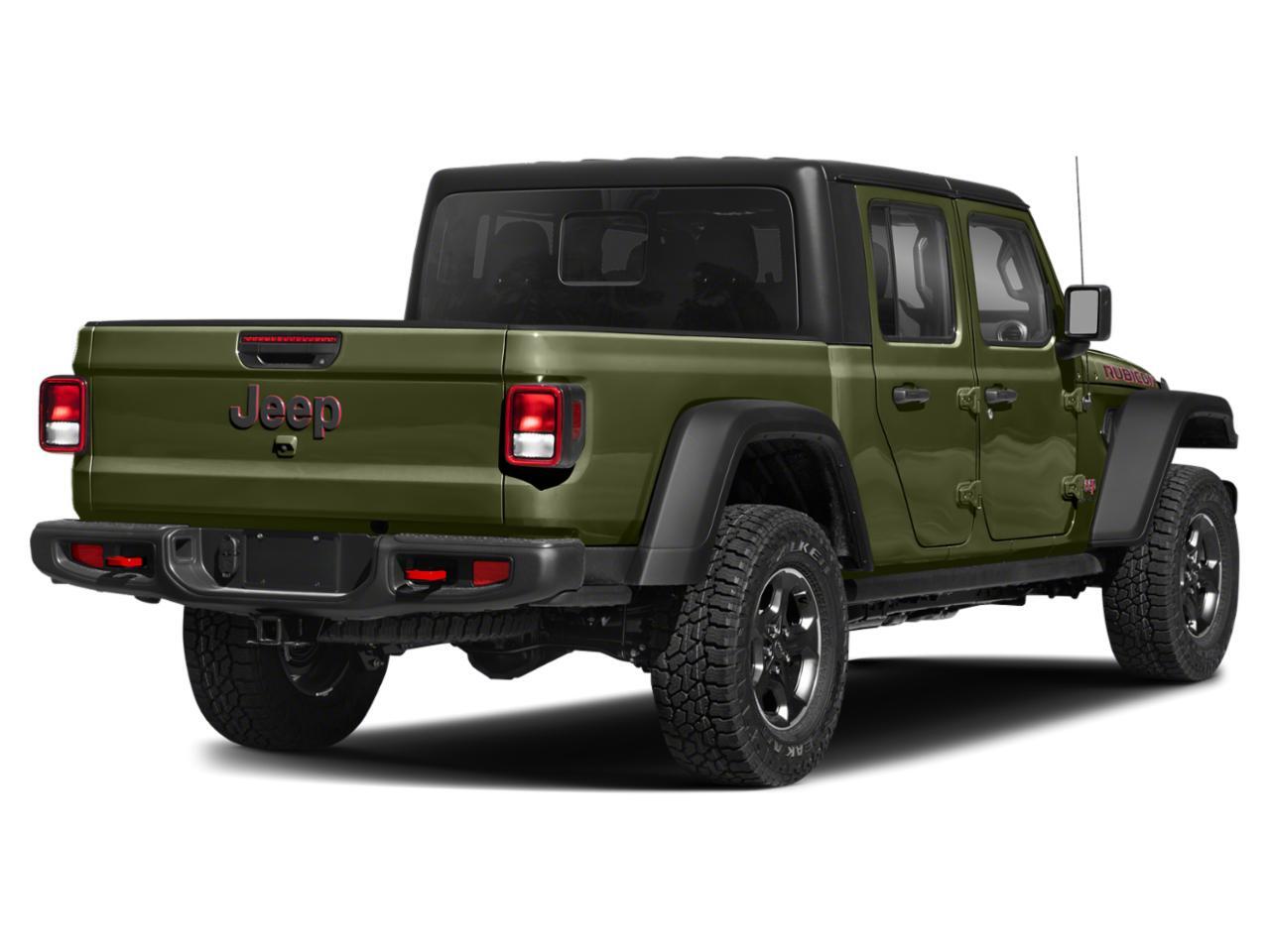 2022 Jeep Gladiator Rubicon Irving TX