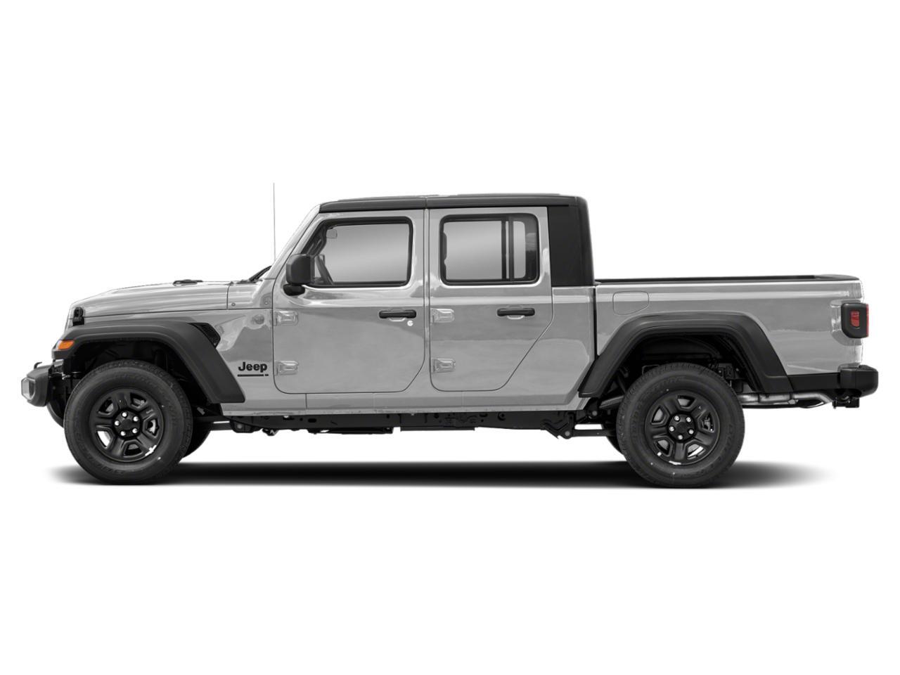 2022 Jeep Gladiator Sport S