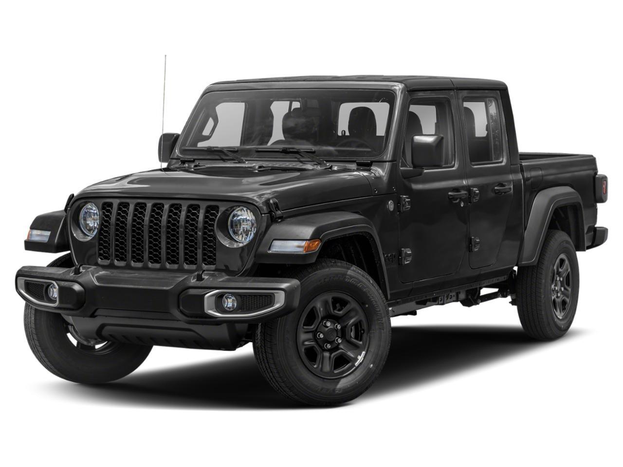 2022 Jeep Gladiator Willys Irving TX