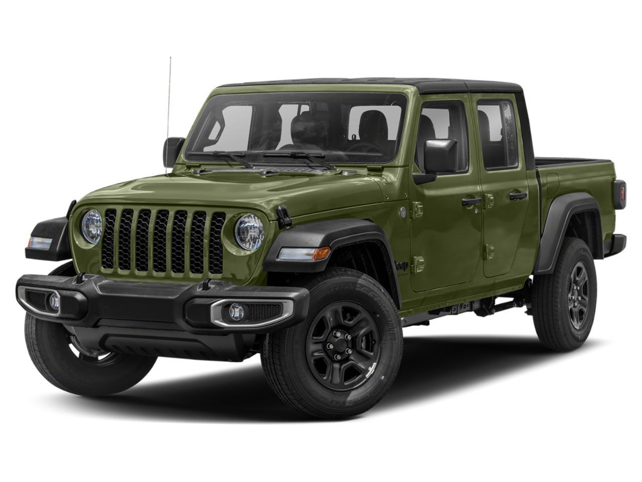 2022 Jeep Gladiator Willys Irving TX