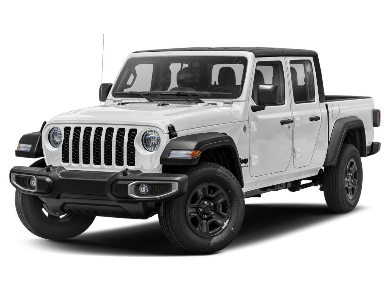 2022 Jeep Gladiator Willys
