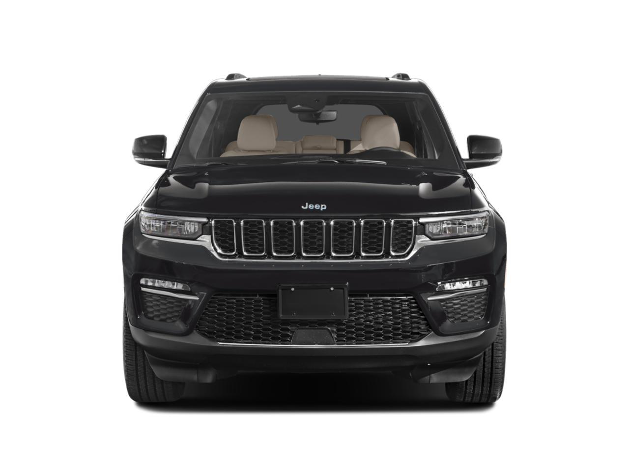 2022 Jeep Grand Cherokee 4xe Akron
