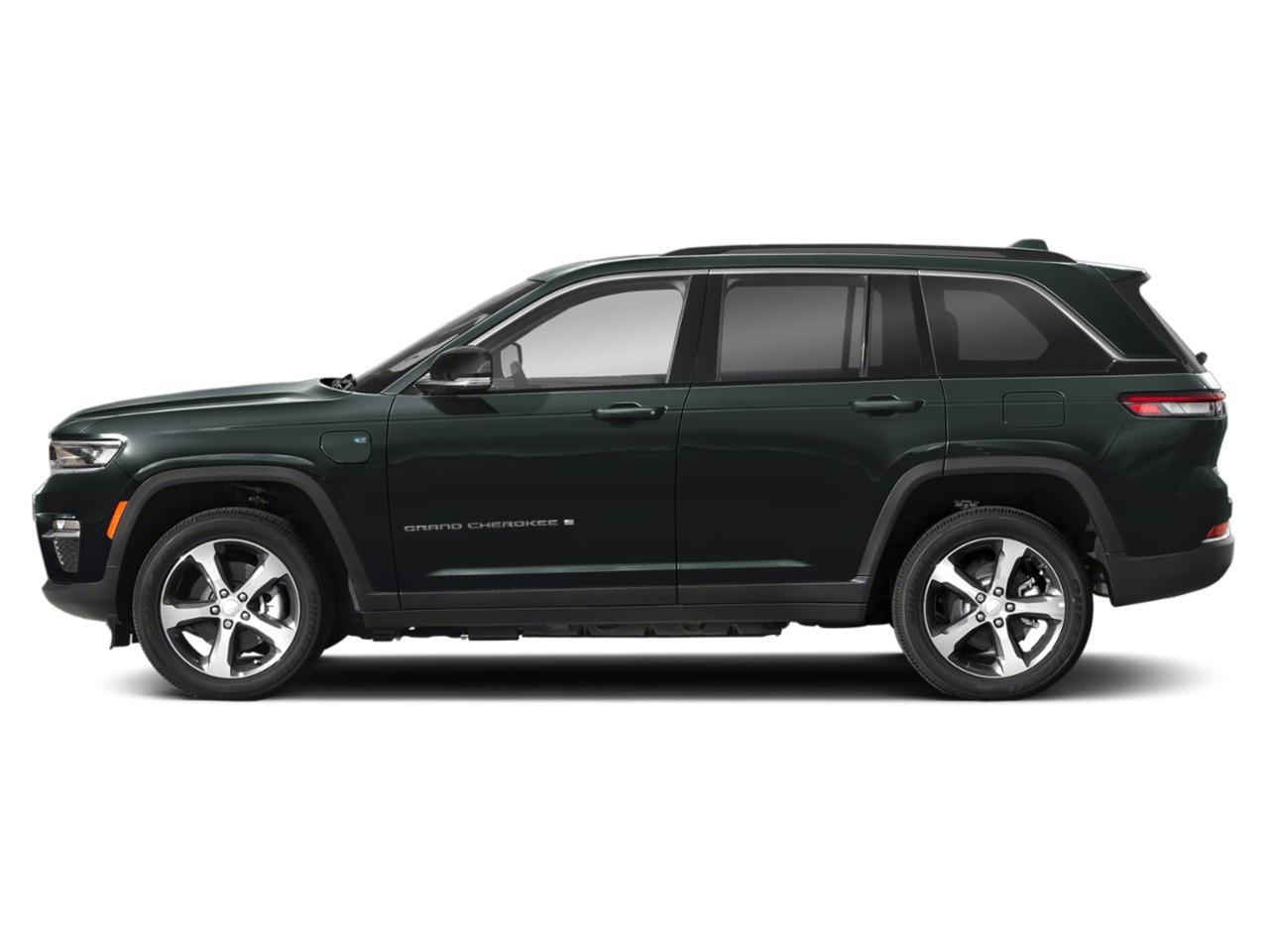 2022 Jeep Grand Cherokee 4xe Overland Irving TX