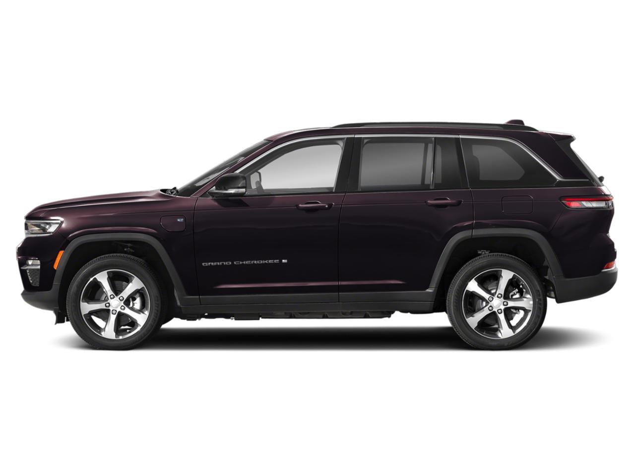 2022 Jeep Grand Cherokee 4xe Overland Irving TX
