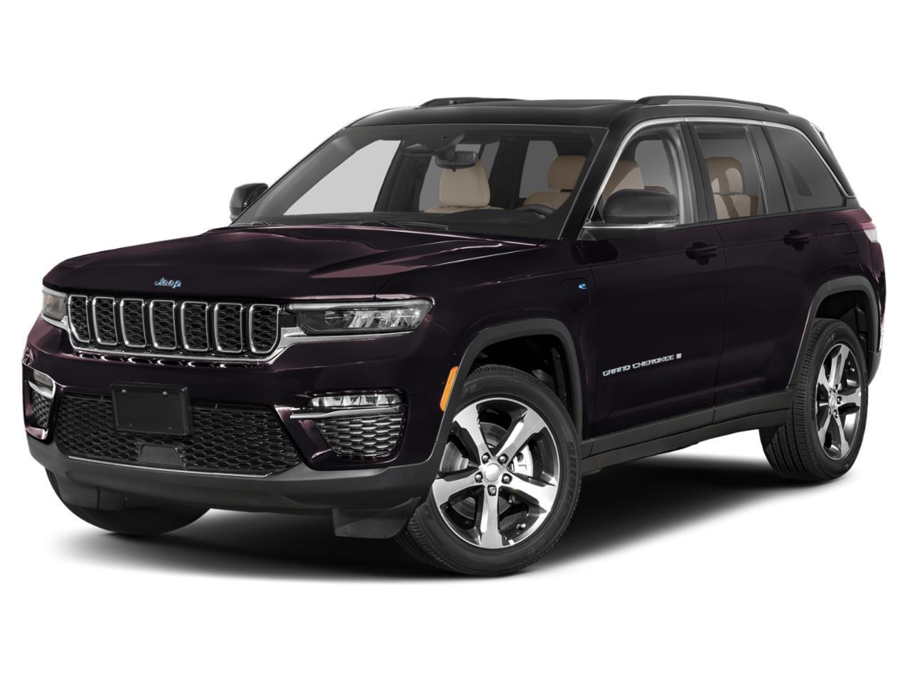 2022 Jeep Grand Cherokee 4xe Summit Irving TX