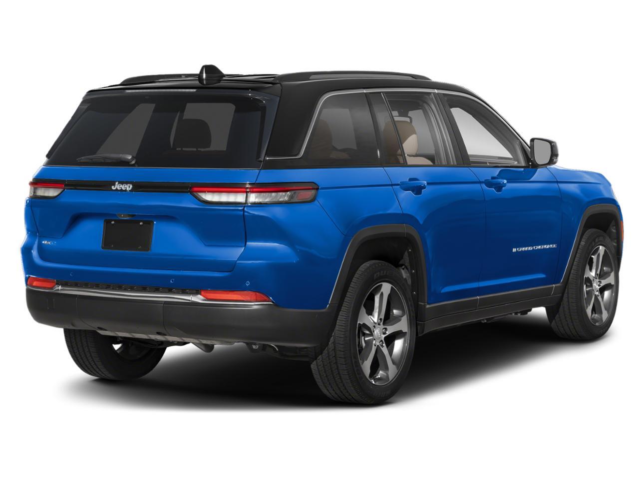 2022 Jeep Grand Cherokee 4xe Trailhawk Irving TX