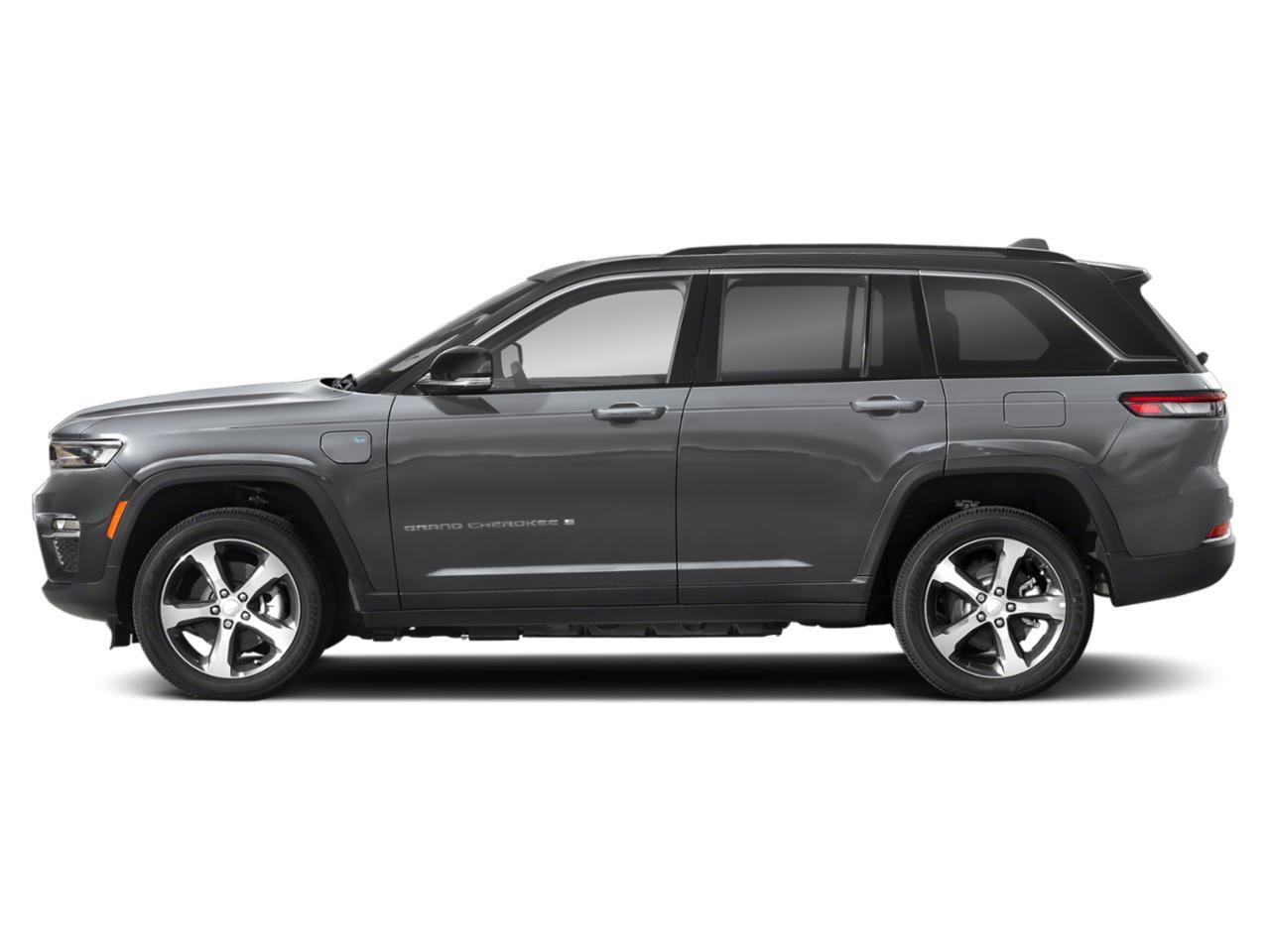 2022 Jeep Grand Cherokee 4xe Trailhawk Irving TX